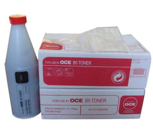 Toner Powder Refill for Oce B5 Toner, Compatible for TDS300 320 400 600 9400 9600