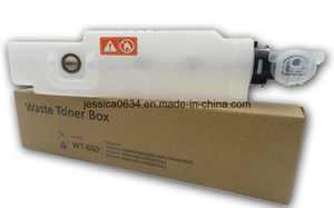Compatible Kyocera Taskalfa Wt-860 Wt860 Waste Toner Box for Kyocera Taskalfa 3500 4500 5500