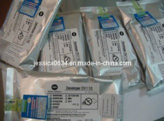 Developer for Konica Minolta DV110