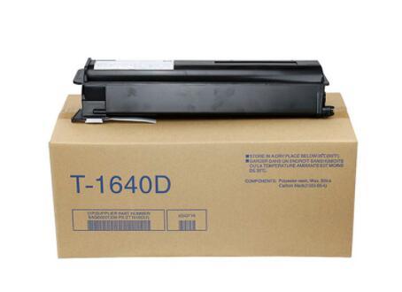 T-1640 C/D/E Compatibletoner Cartridge for Toshiba E-Studio 163/165/166/167/203/205 Toner