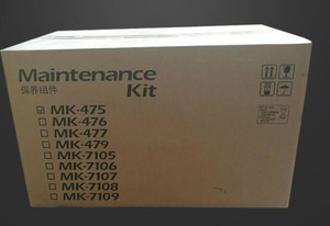 Mk475 Maintenance Kit for Kyocera Mita Fs-6025 6030 6525mfp 6530mfp Mk475 Mk476 Mk477