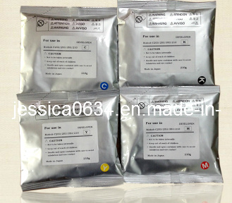 Compatible Ricoh Aficio MPC3001/3501/4501/5501/MPC3002/3502/4502/5502 Developer