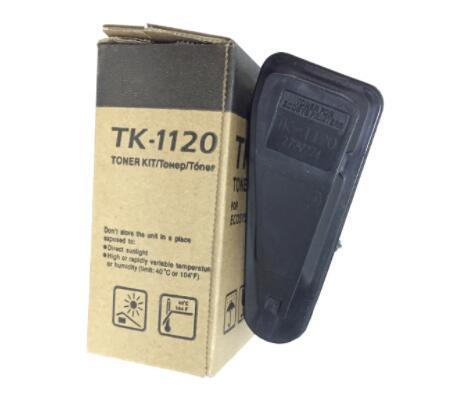 Compatible Kyocera Tk1120 Tk1121 Tk1122 Tk1123 Toner Cartridge for Fs-1025mfp Fs1125mfp Toner