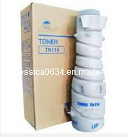 Toner Tn114 for Konica Minolta Toner Di-161/2011 Bizhub-162/210/7516/7616/7521