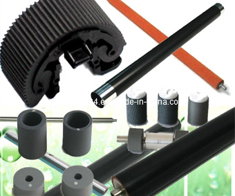 Upper Fuser Roller, Lower Pressure Roller, Pick up Roller