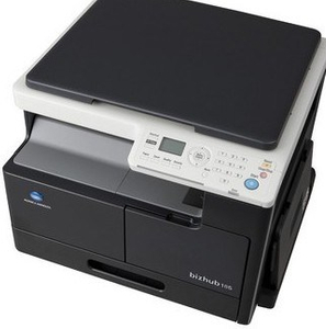 Copier for Konica Minolta Bizhub 185