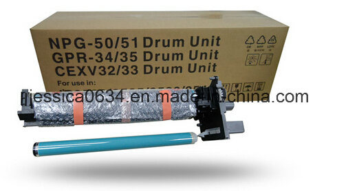 Compatible for canon DRUM UNIT NPG-50/51, GPR-34/35,CEXV32/33 drum unit for Canon IR2520/2525/2530/2545