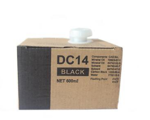 Duplo DC14 Duplicator Ink