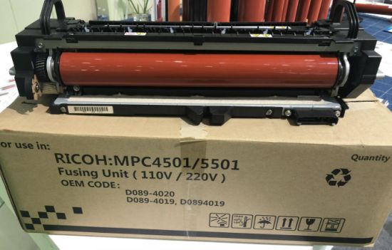 Ricoh Mpc4501 5501 Fuser Unit Assembly D089-4020