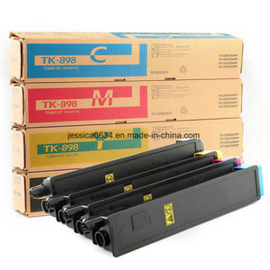 Copier Toner Tk895 Tk896 Tk897 Tk898 Tk899 Toner Cartridges for Kyocera Taskalfa 205c 255c Fs-C8020 8025 8520 8525 Toner
