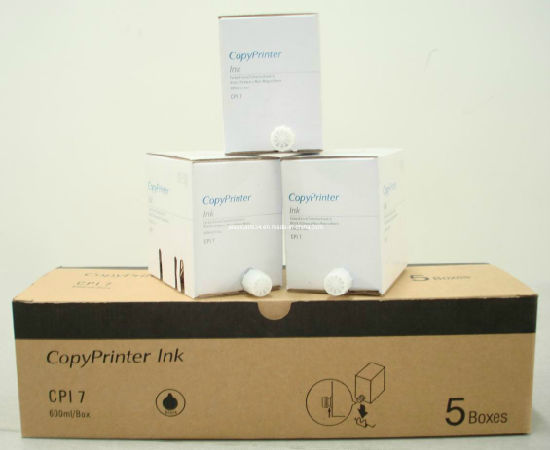 Gestetner CPI7 Duplicator Ink