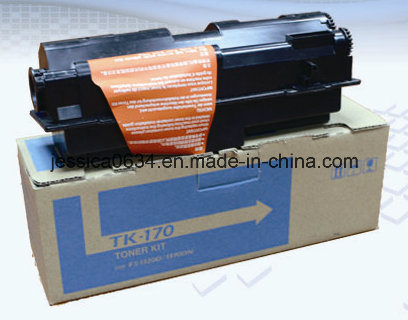 Compatible Kyocera Fs-1320d, Fs-1370dn Tk170, Tk172, Tk173, Tk174 Toner Cartridge