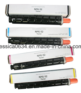 Compatible Canon Gpr-36 Npg-52 C-Exv34 Toner Cartridges for Canon Irc2020/C2025/C2030