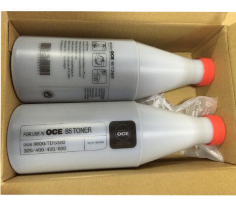 Toner Powder Refill for Oce B5 Toner, Compatible for TDS300 320 400 600 9400 9600